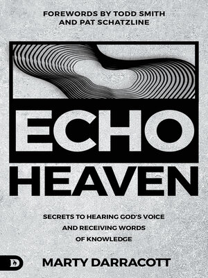 cover image of Echo Heaven